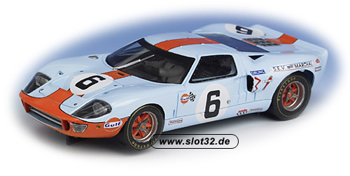 Fly Le Mans 1964-74 - Farr Out Slot Car Racing